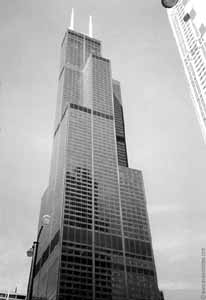 Sears Tower -    