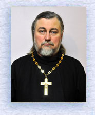 священник Петр Коломейцев